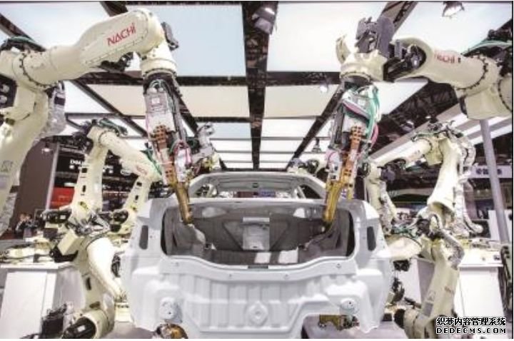 机器人创造就业,而非摧毁就业_机器人网