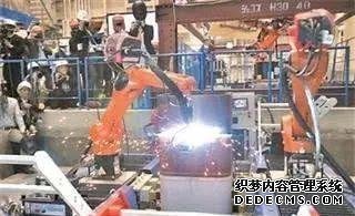 捷米机器人 | 机器人竟成“搬砖”主力？